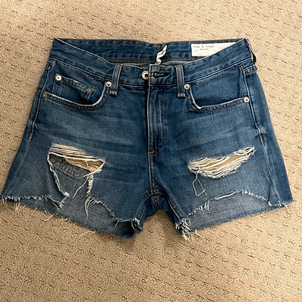 Rag & bone shorts
